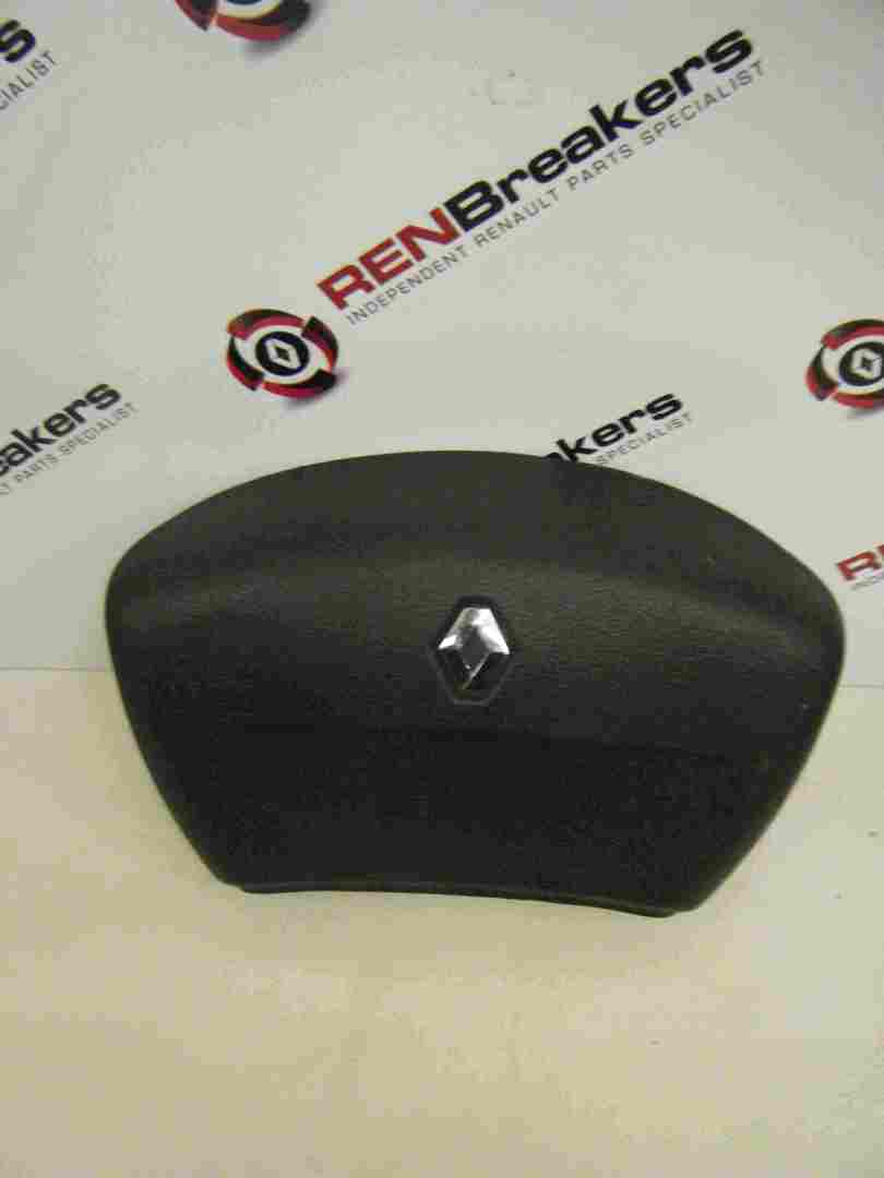 Renault Espace 2002-2006 Steering Wheel Airbag Drivers 8200071201
