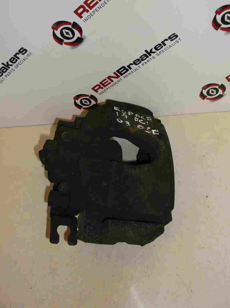 Renault Espace 2003-2007 2.0 dCi Drivers OSF Front Brake Caliper