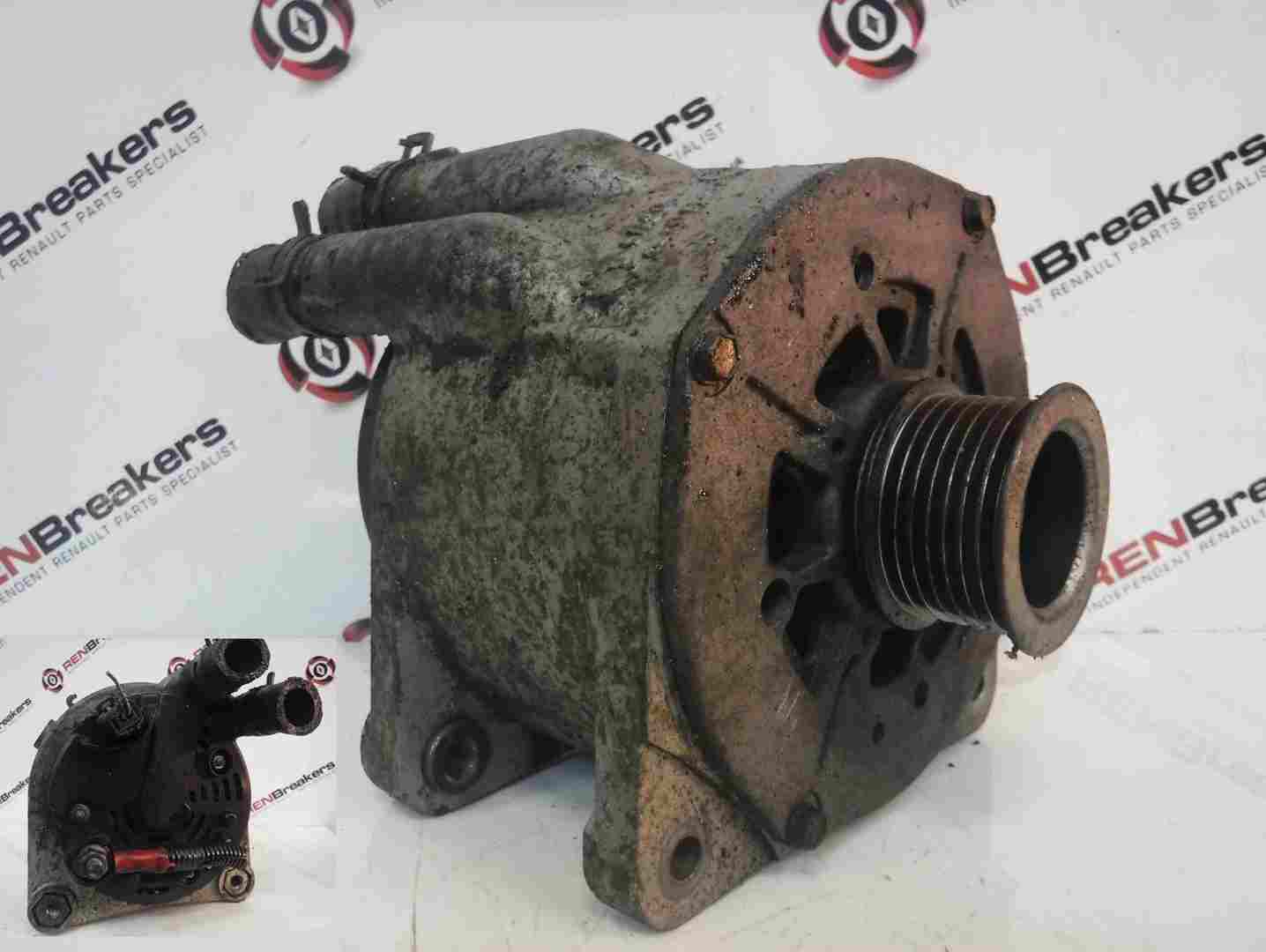 Renault Espace 2003-2013 1.9 2.2 dCi Watercooled Alternator
