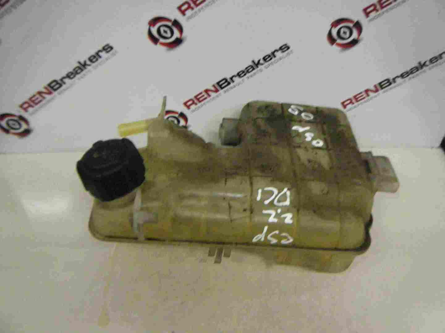 Renault Espace 2003-2013 1.9 2.2 Water Expansion Bottle Engine Coolant