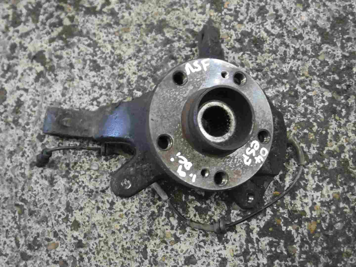 Renault Espace 2003-2013 1.9 dCi Passenger NSF Front Wheel Hub ABS Sensor