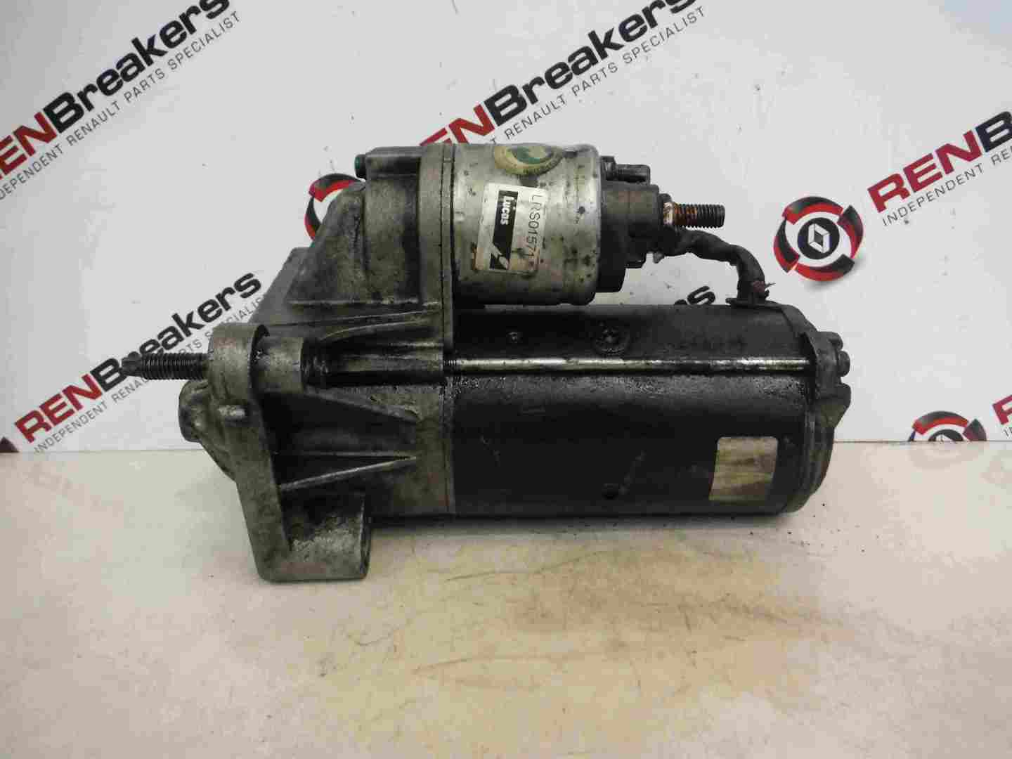 Renault Espace 2003-2013 1.9 dCi Starter Motor 8200531251