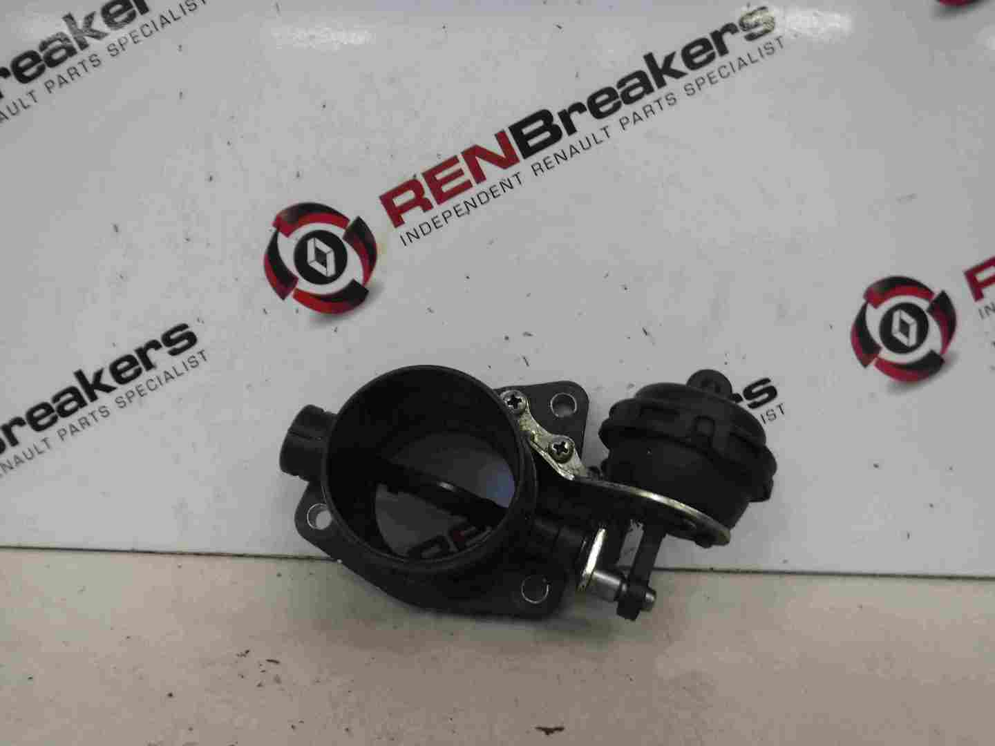 Renault Espace 2003-2013 1.9 Throttle Body Butterfly Valve