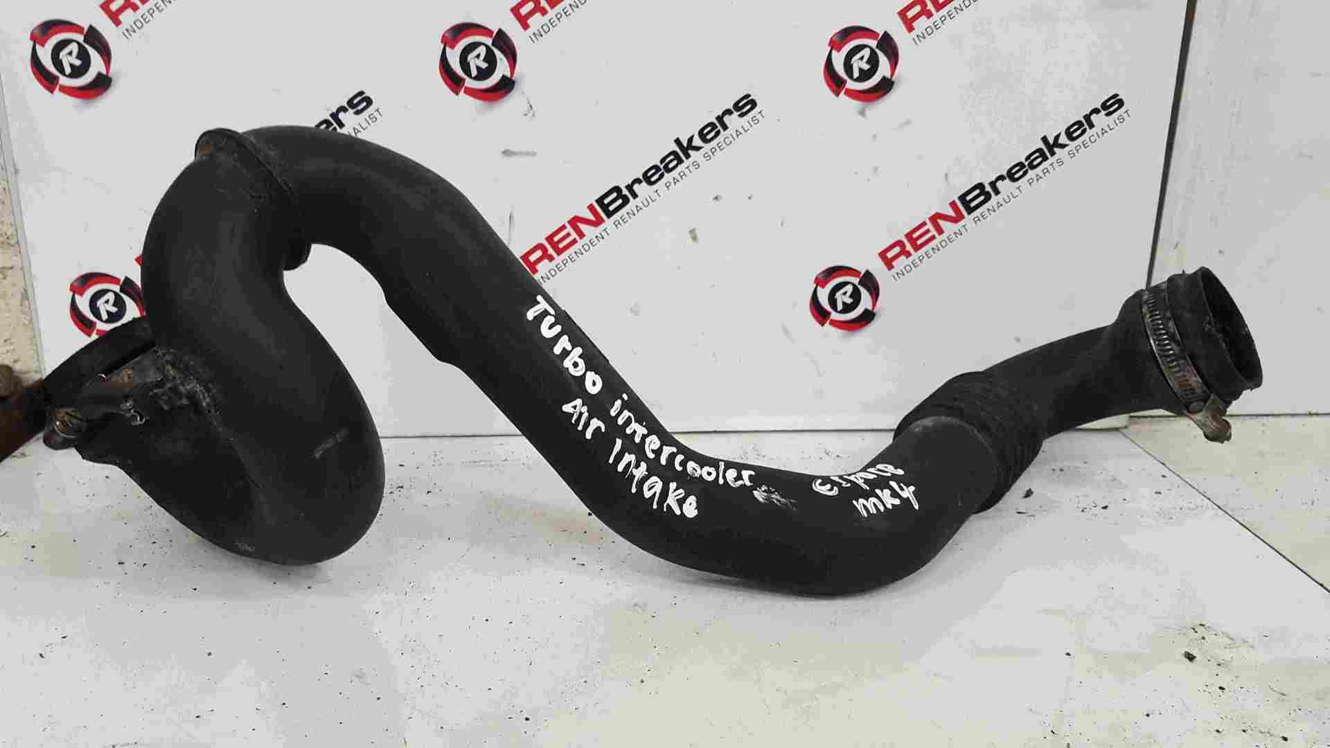 Thumb 2 Renault Espace 2003-2013 2.0 DCi Air Intake Pipe Turbo Intercooler 8200540499