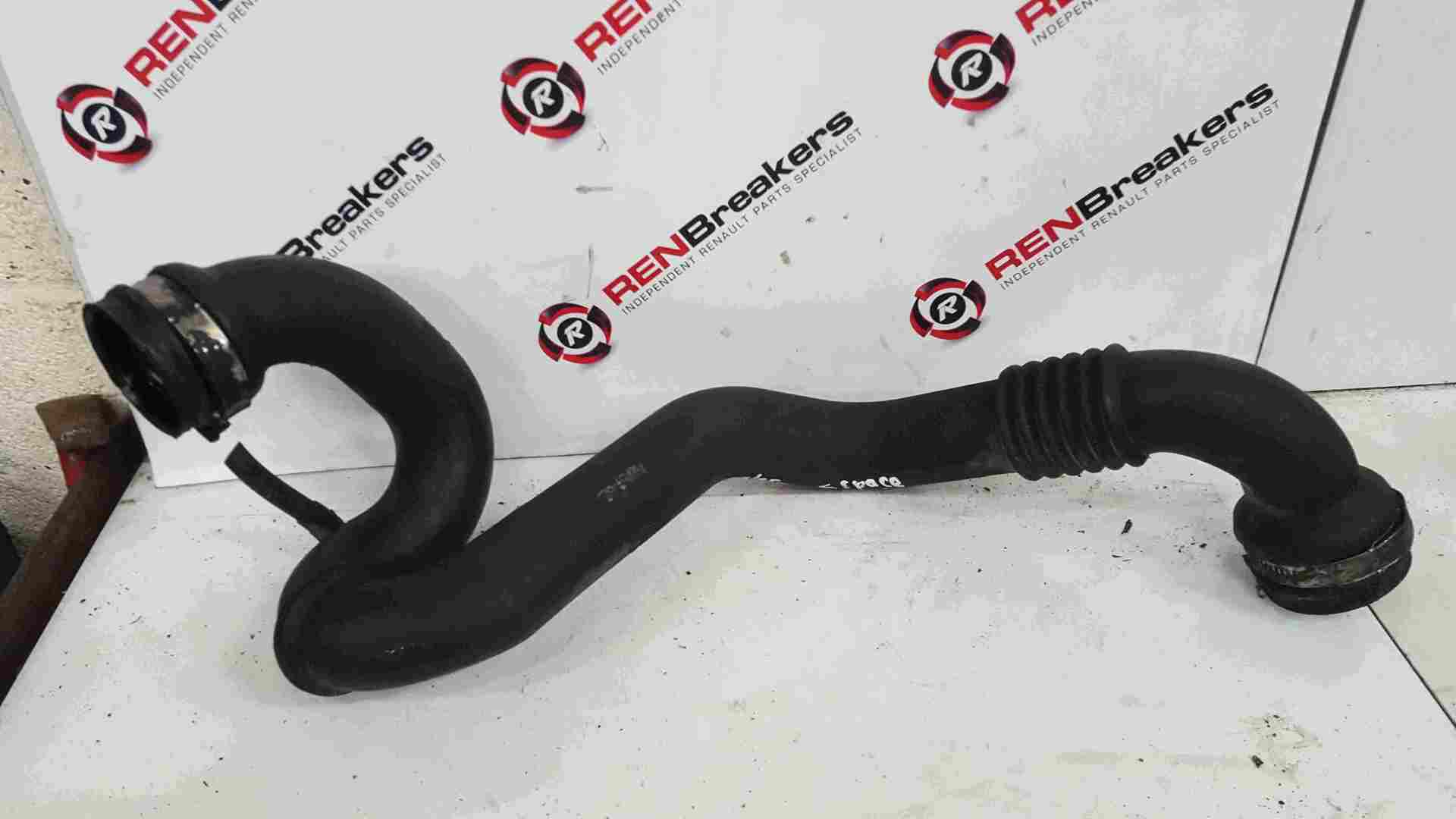 Thumb 4 Renault Espace 2003-2013 2.0 DCi Air Intake Pipe Turbo Intercooler 8200540499