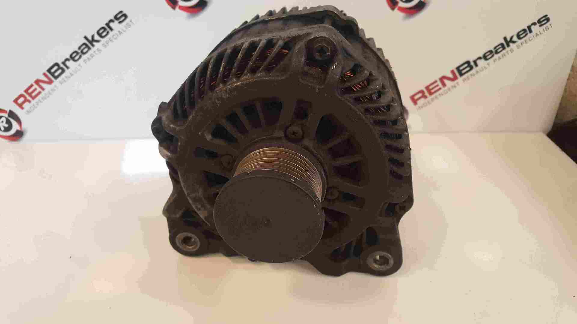 Thumb 3 Renault Espace 2003-2013 2.0 DCi Alternator 8200654789