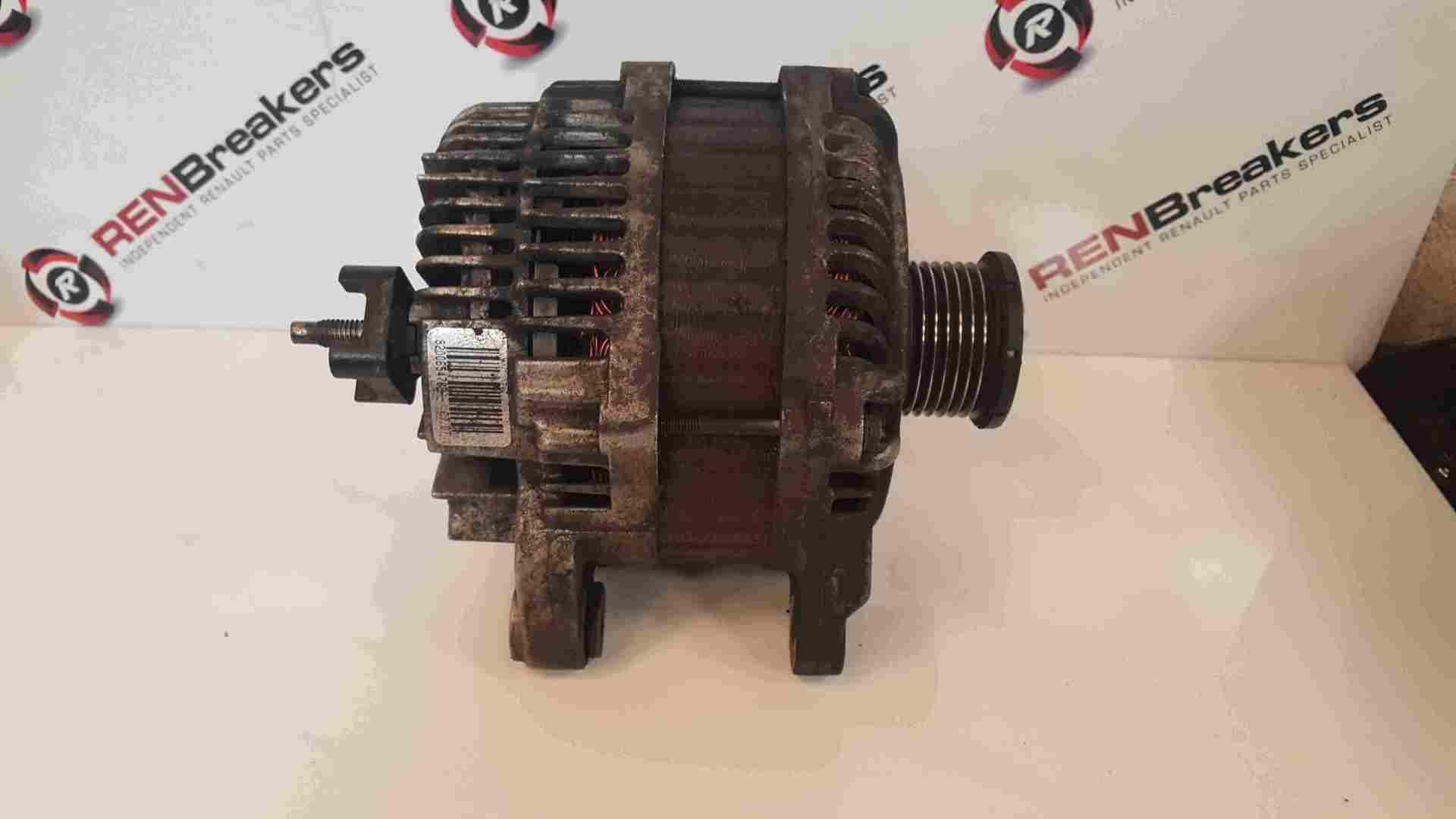 Thumb 4 Renault Espace 2003-2013 2.0 DCi Alternator 8200654789