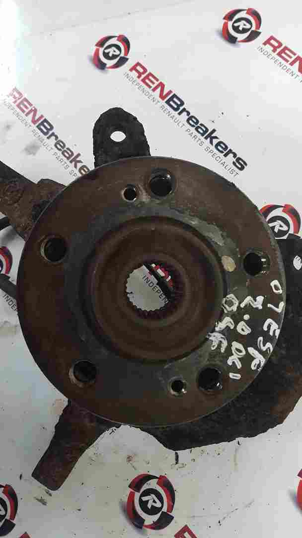 Thumb 3 Renault Espace 2003-2013 2.0 DCI Drivers OSF Front Wheel HUB