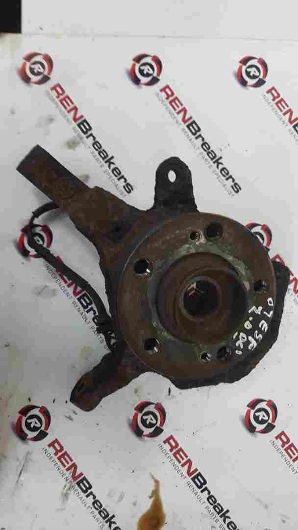 Renault Espace 2003-2013 2.0 DCI Drivers OSF Front Wheel HUB