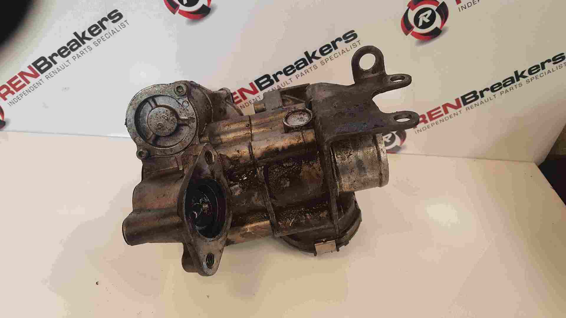 Renault Espace 2003-2013 2.0 DCi EGR Valve Throttle Body Unit 8200330810