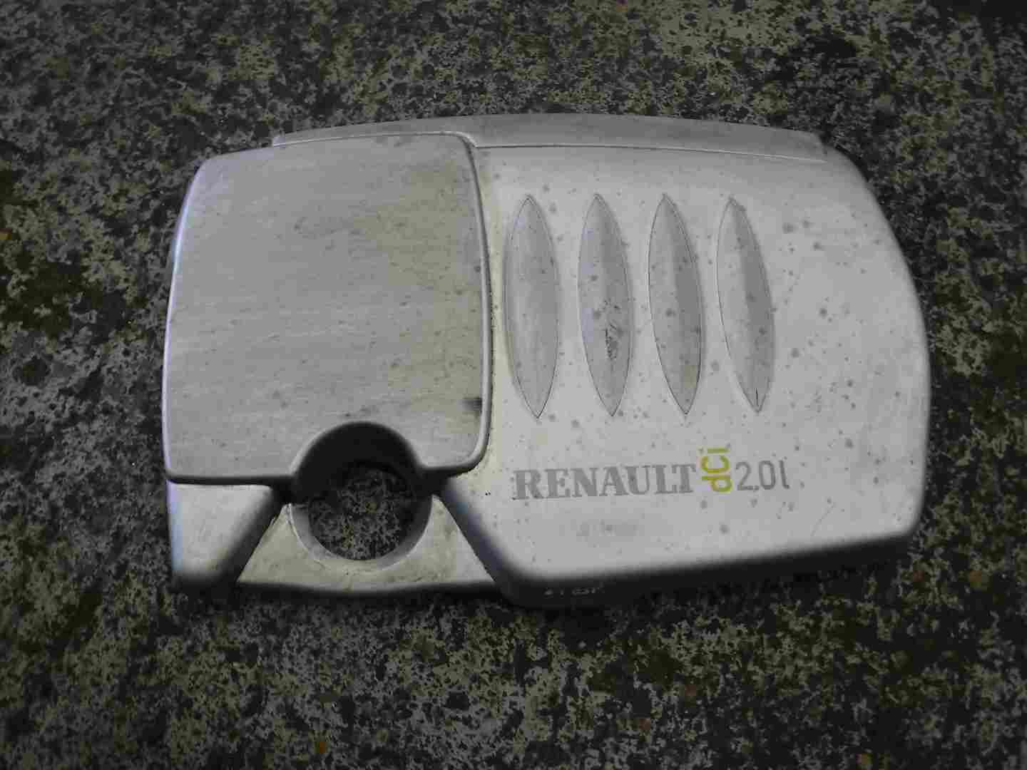 Renault Espace 2003-2013 2.0 dCi Engine Cover Plastic