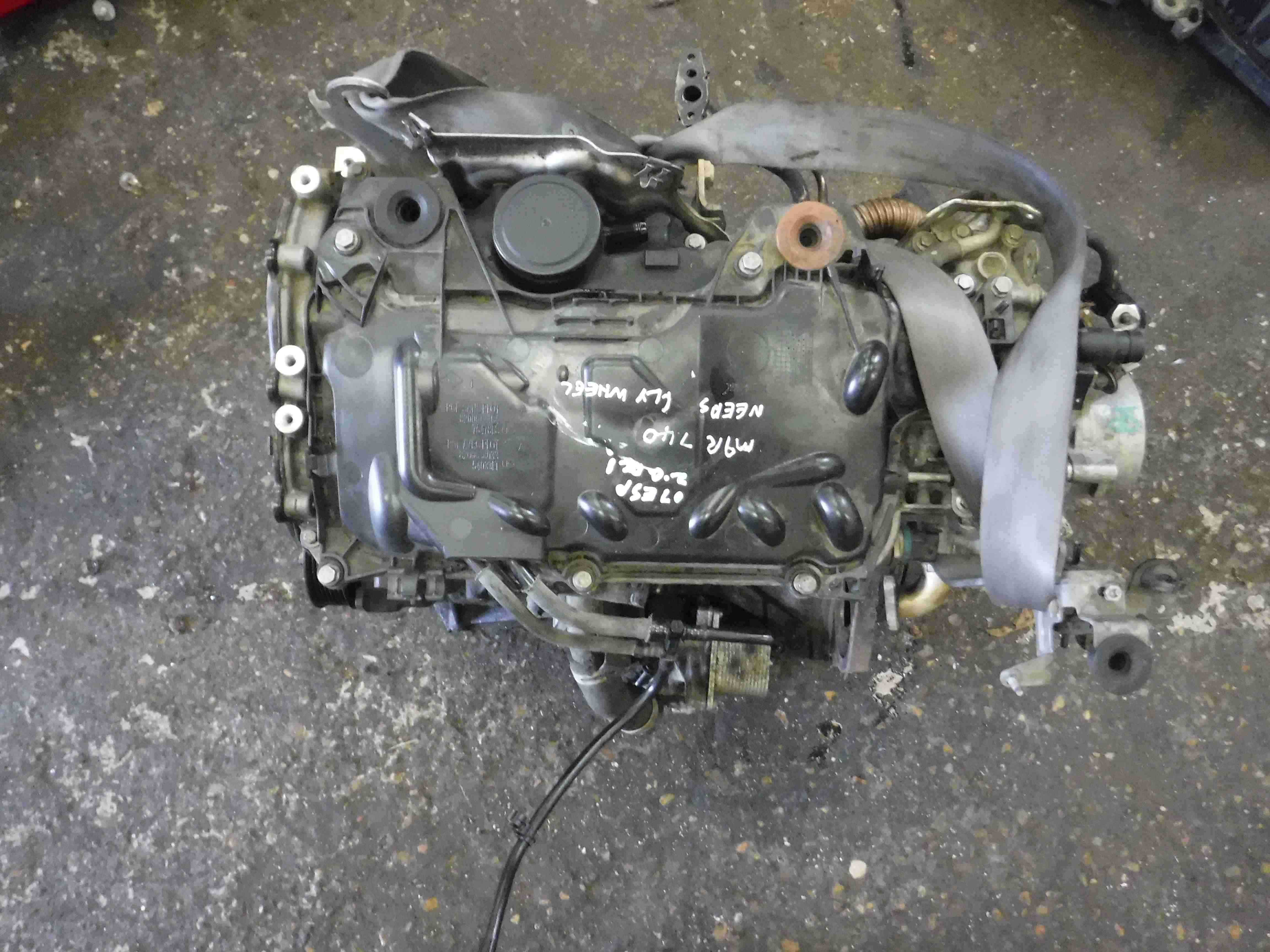 Renault Laguna  Espace 2003-2013 2.0 dCi Engine M9R 740