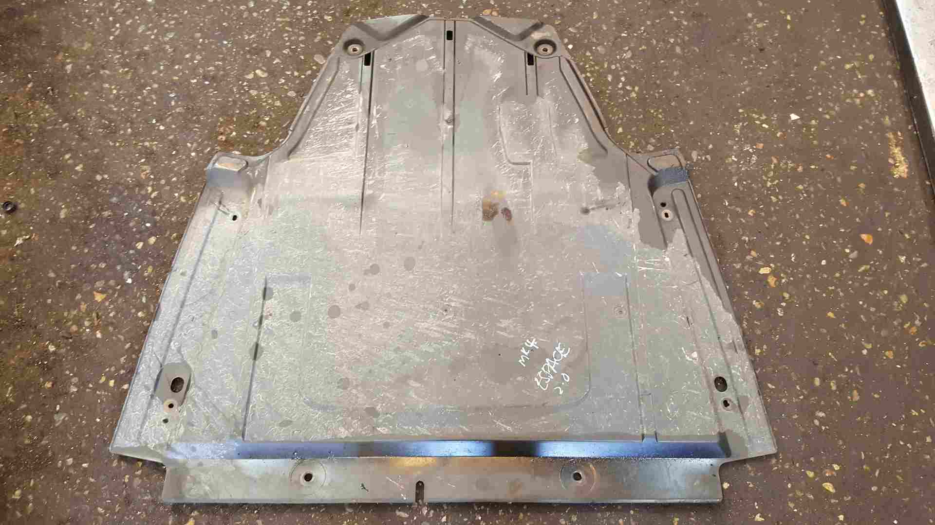 Renault Espace 2003-2013 2.0 DCI Engine Under Drip Tray