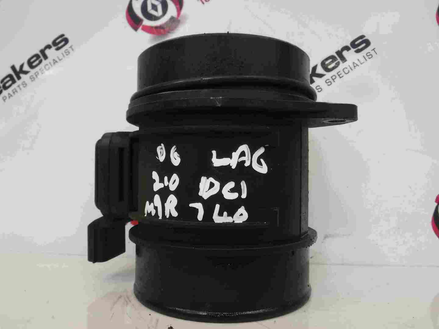 Renault Espace 2003-2013 2.0 dCi M9R Mass Air Flow Meter Sensor 8200327690