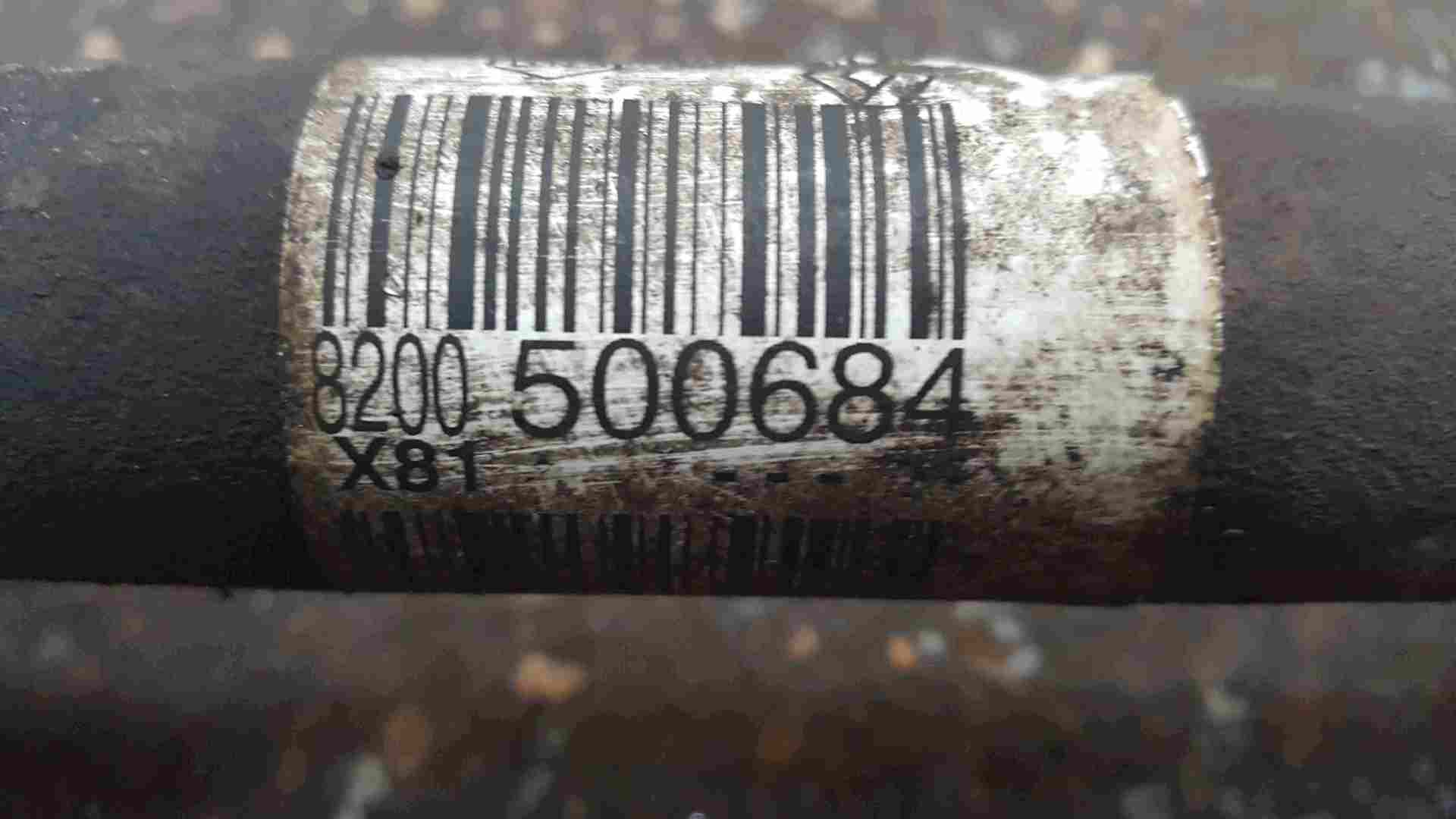 Thumb 2 Renault Espace 2003-2013 2.0 DCi Passenger NSF Front Driveshaft 8200500684