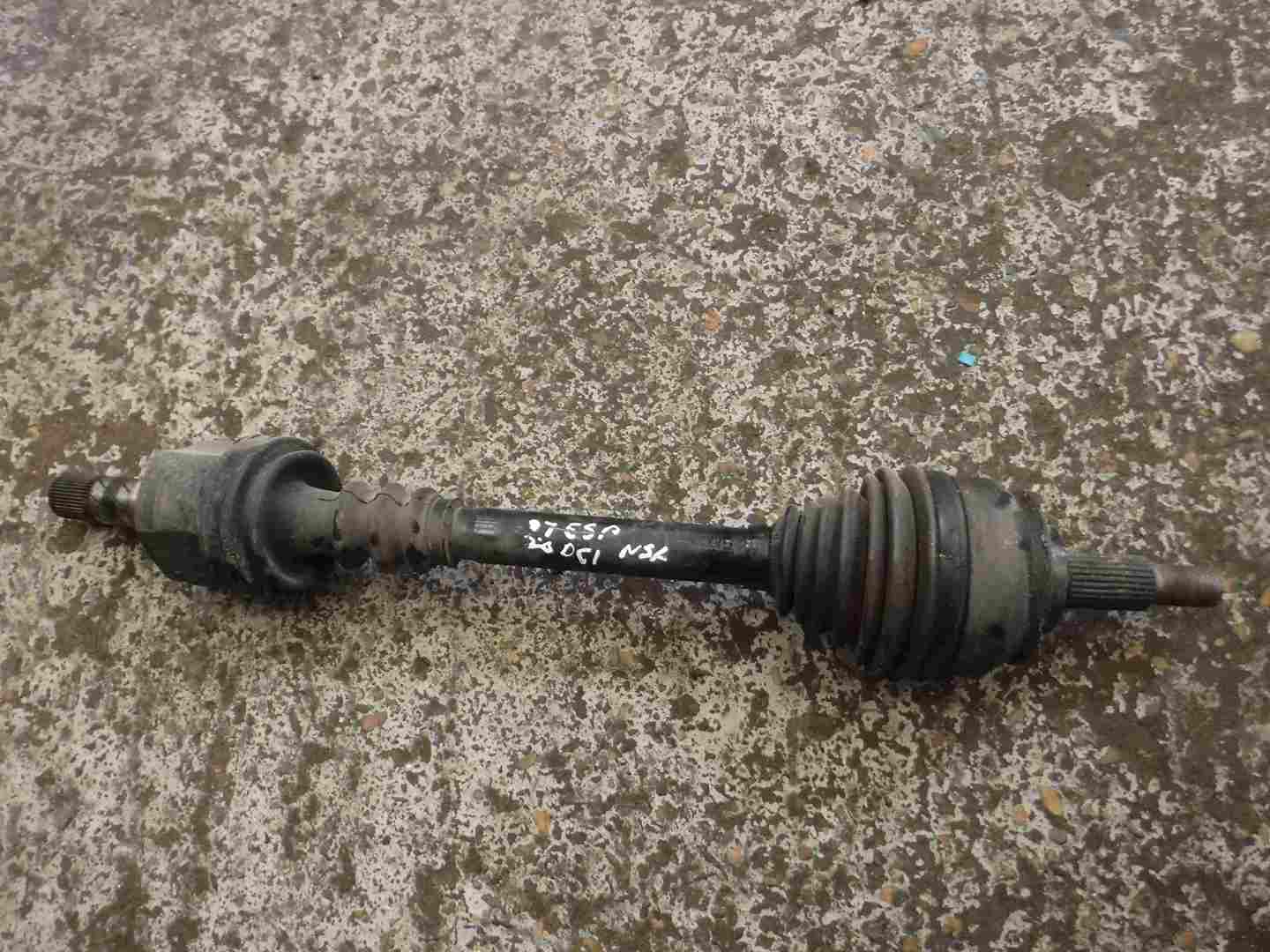 Renault Espace 2006-2013 2.0 dCi Passenger NSF Front Driveshaft M9R 740