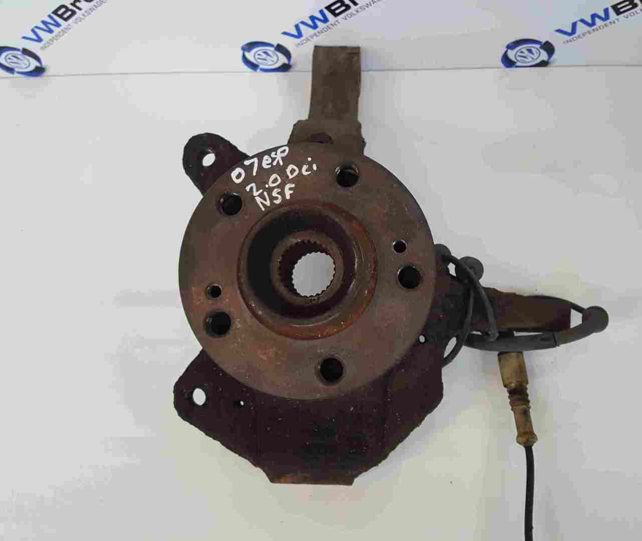 Thumb 2 Renault Espace 2003-2013 2.0 DCi Passenger NSF Front Wheel Hub + ABS Sensor