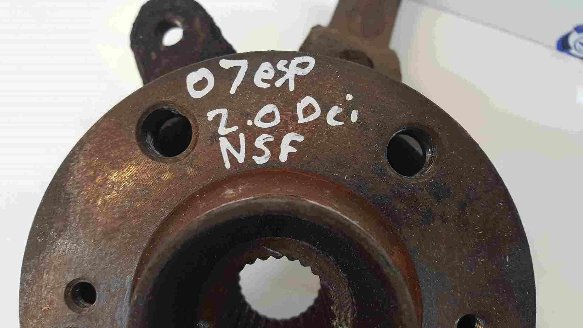 Renault Espace 2003-2013 2.0 DCi Passenger NSF Front Wheel Hub + ABS Sensor