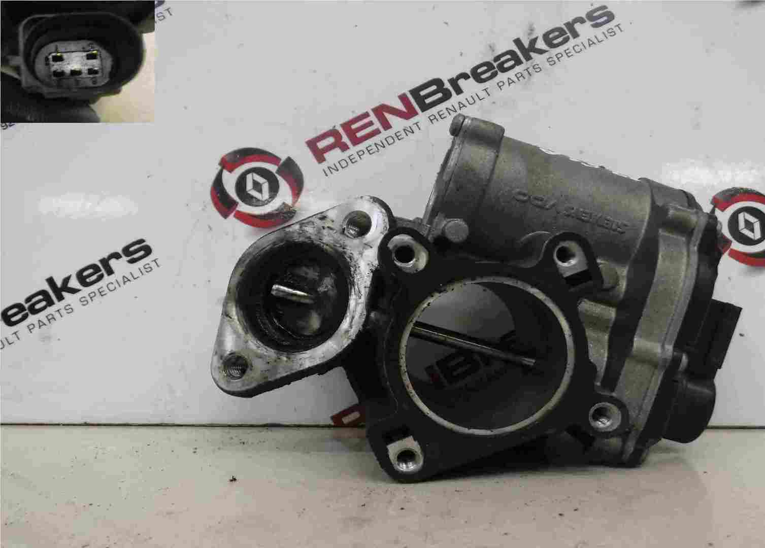 Renault Espace 2003-2013 2.0 dCi Throttle Body M9R 740