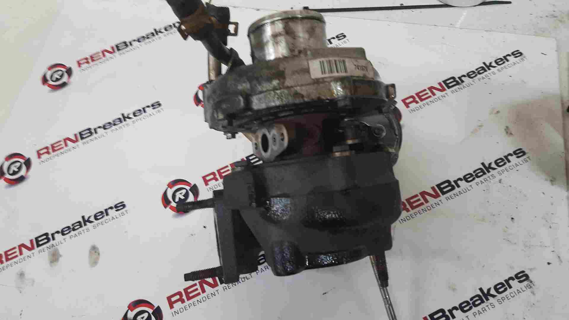 Thumb 4 Renault Espace 2003-2013 2.0 dCi Turbo Charger Unit 8200356205