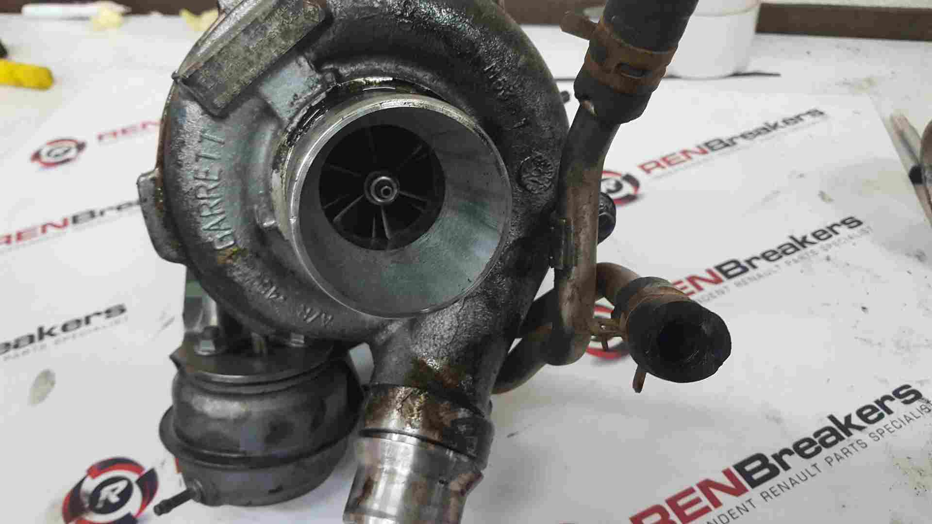 Thumb 2 Renault Espace 2003-2013 2.0 dCi Turbo Charger Unit 8200356205