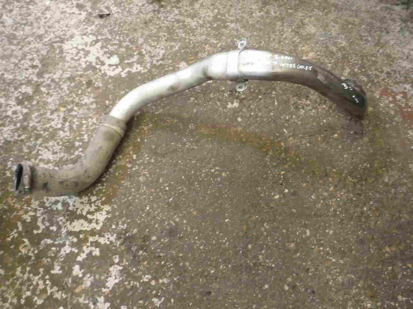 Renault Espace 2003-2013 2.0 dCi Turbo To Intercooler Pipe