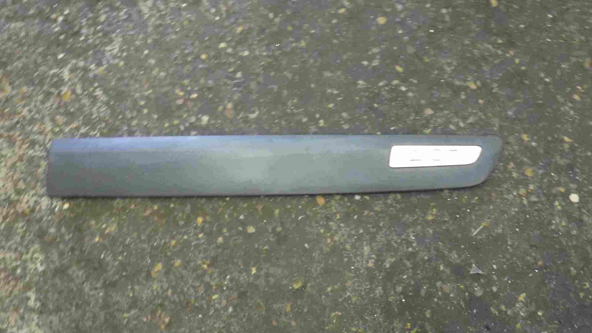 Renault Espace 2003-2013 2.0 T Drivers OSF Front Door Moulding Trim
