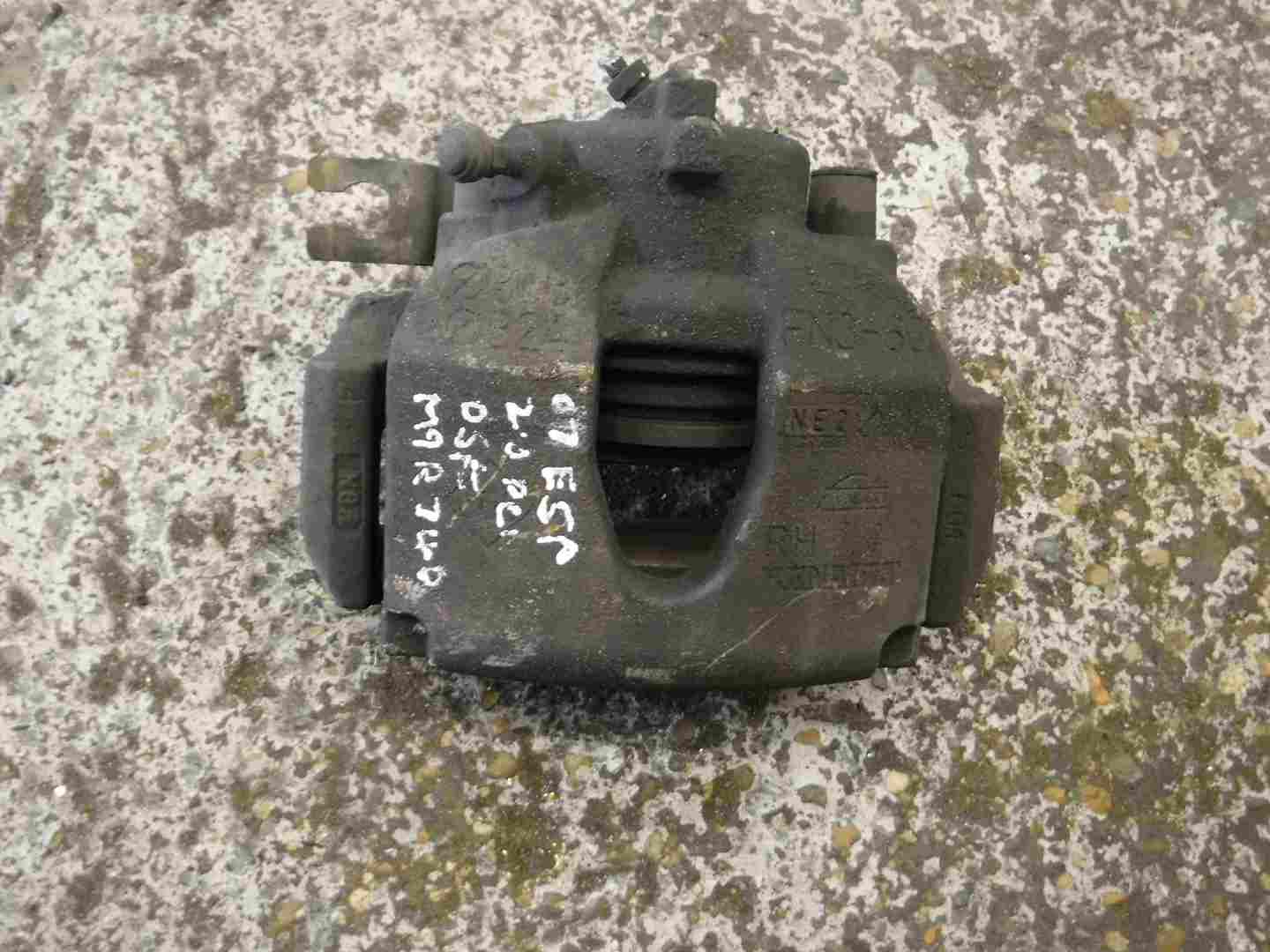 Renault Espace 2003-2013 2.0T Drivers OSF Front Brake Caliper