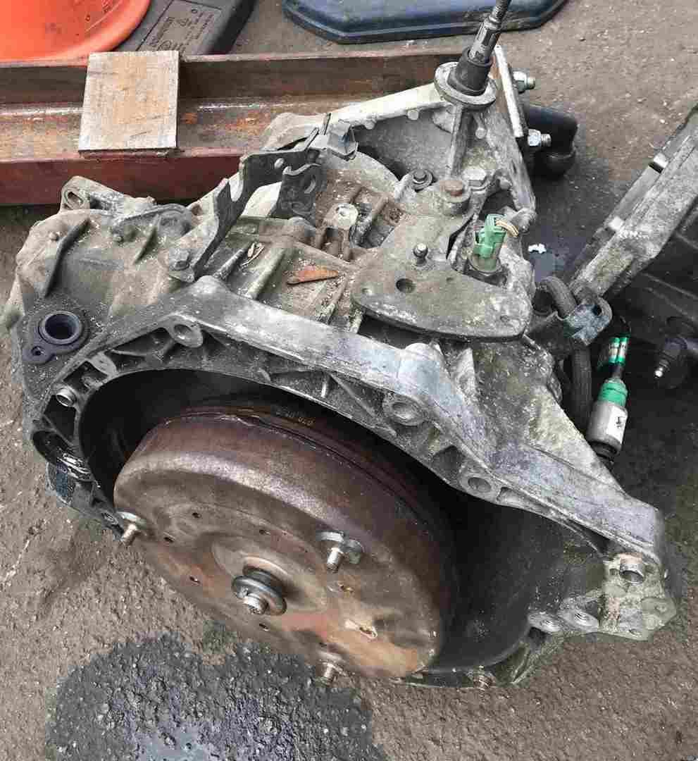 Renault Espace 2003-2013 2.2 Dci 6 Speed Manual Gearbox PK6 061