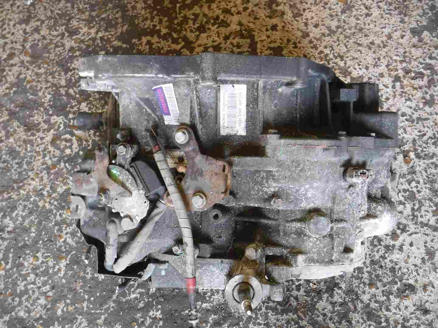 Renault Espace 2003-2013 2.2 dCi Automatic Gearbox SU1 005