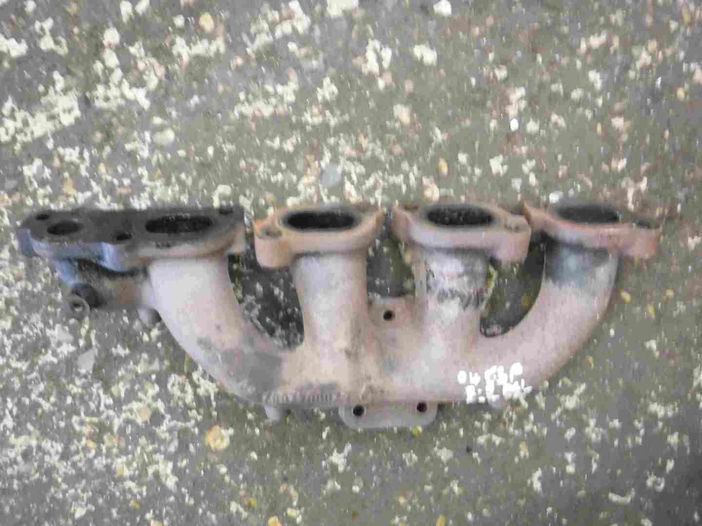 Renault Espace 2003-2013 2.2 dCi Exhaust Manifold Mani
