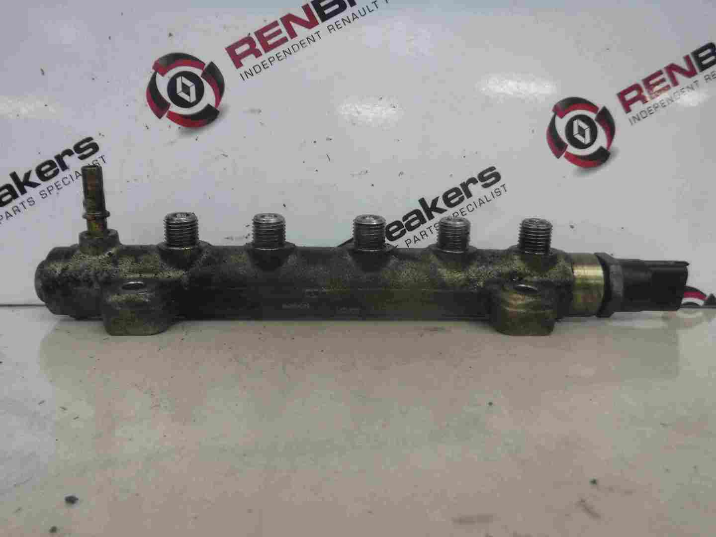 Renault Espace 2003-2013 2.2 dCi Fuel Rail Pressure Sensor Regulator G9T 742