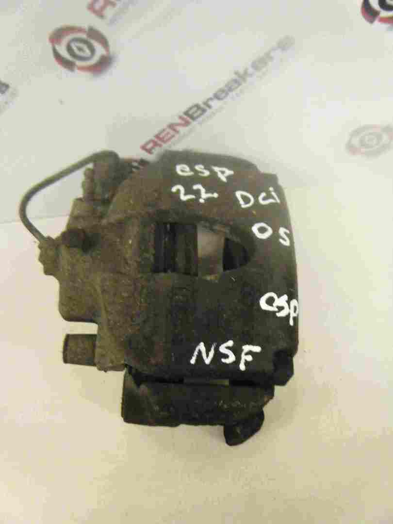 Renault Espace 2003-2013 2.2 dCi Passenger NS Front Brake Caliper