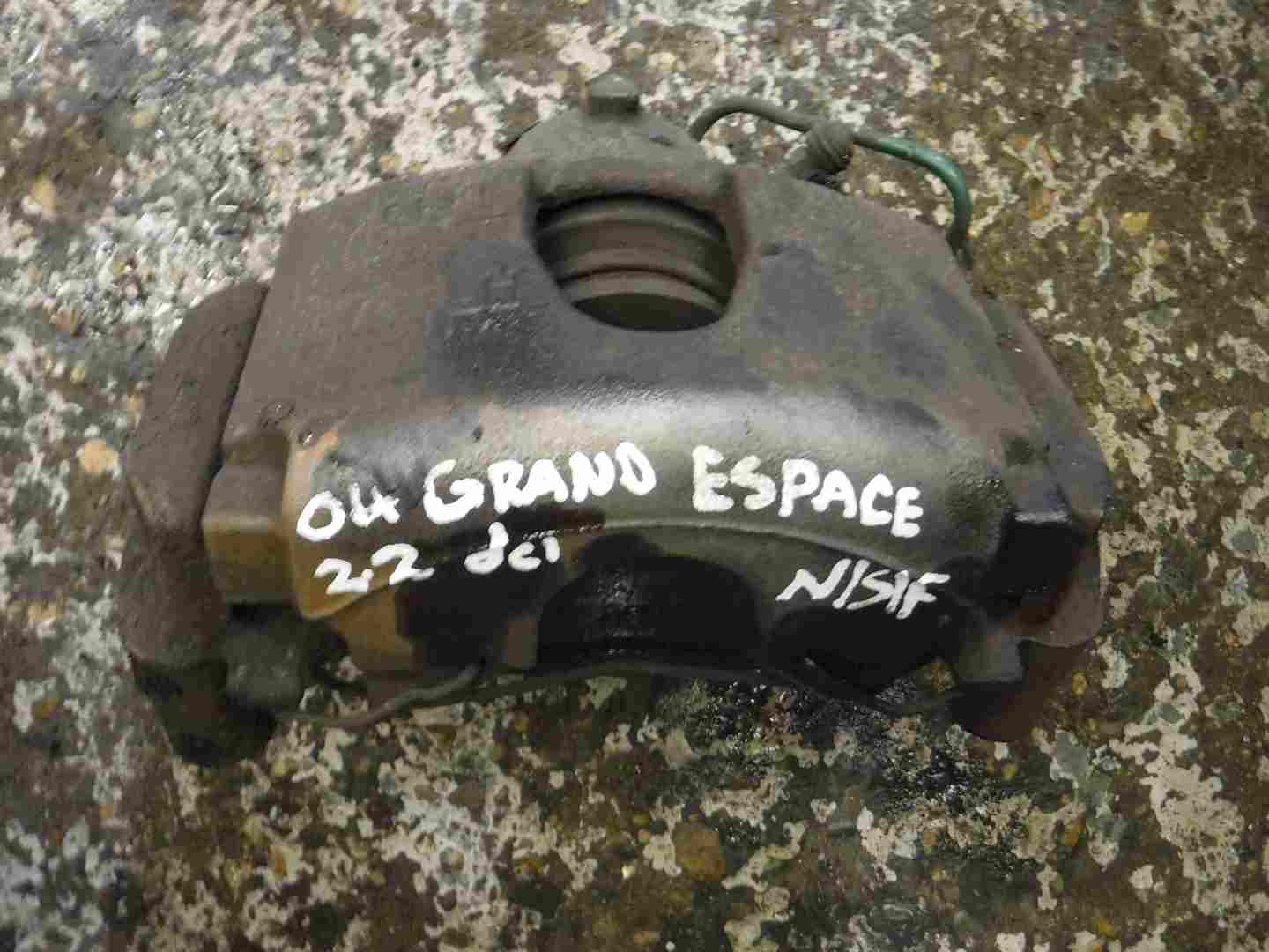 Renault Espace 2003-2013 2.2 dCi Passenger NSF Front Brake Caliper