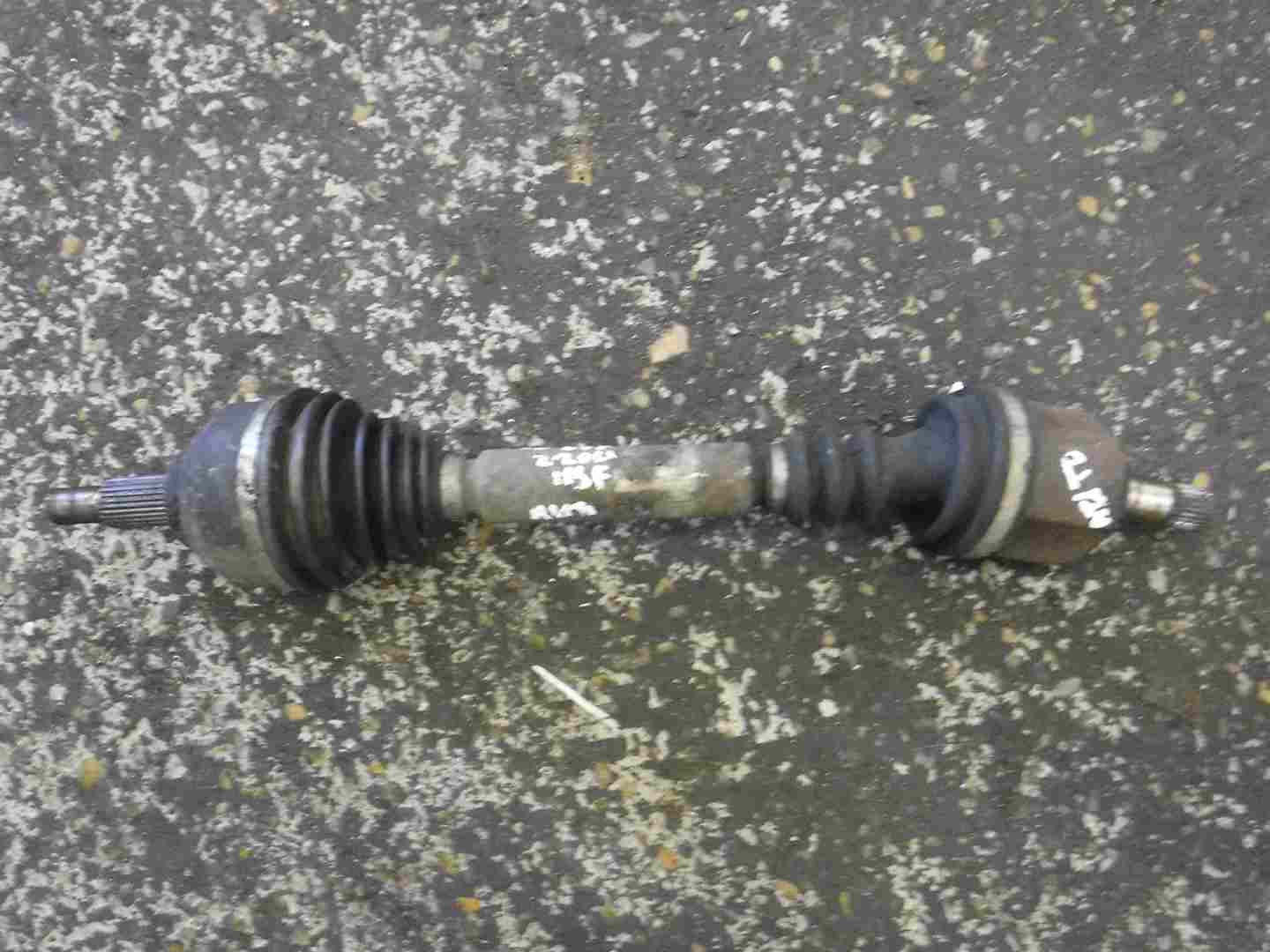 Renault Espace 2003-2013 2.2 dCi Passenger NSF Front Driveshaft Auto 8200133292