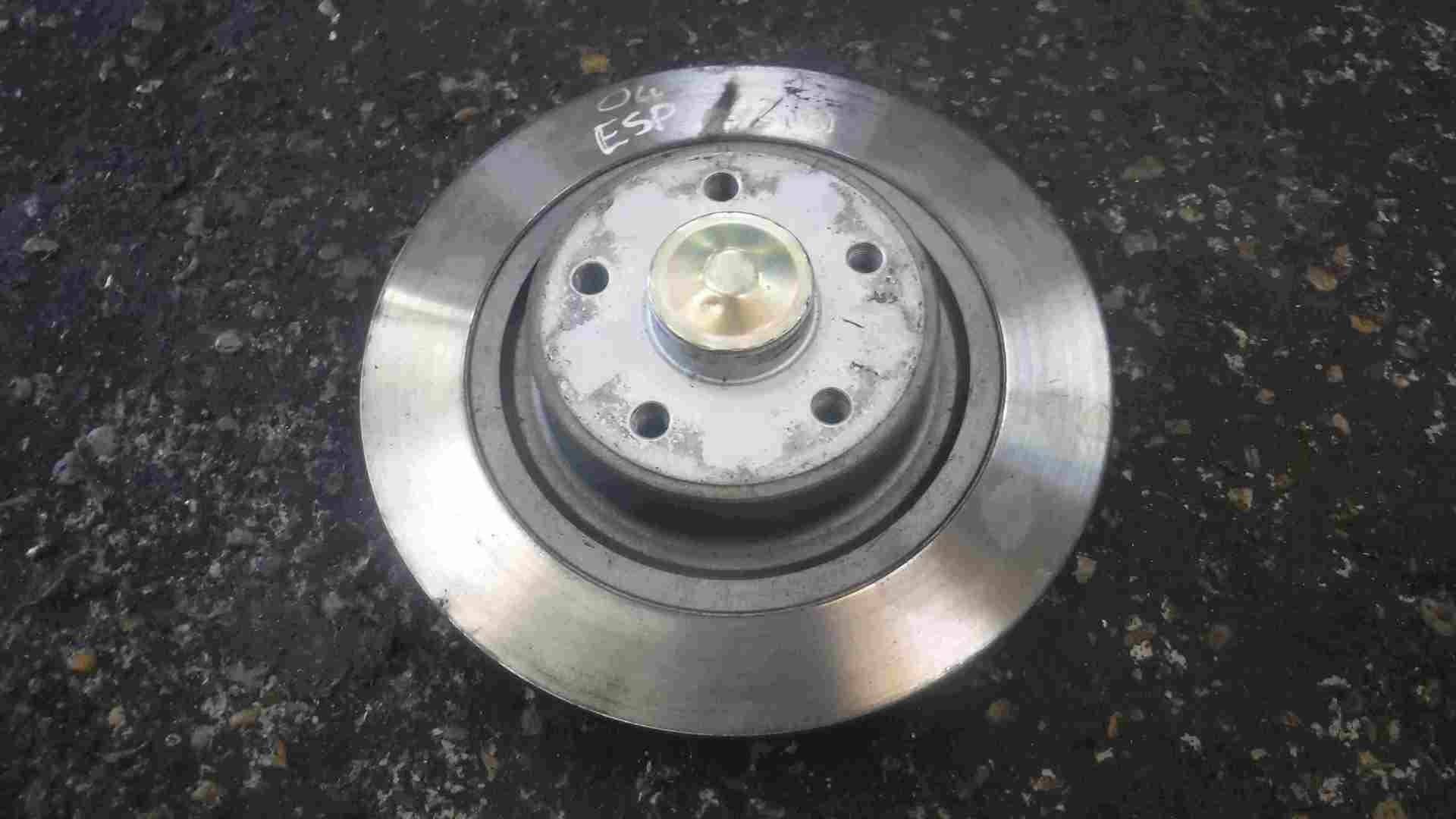 Renault Espace 2003-2013 2.2 dCi Rear Disc