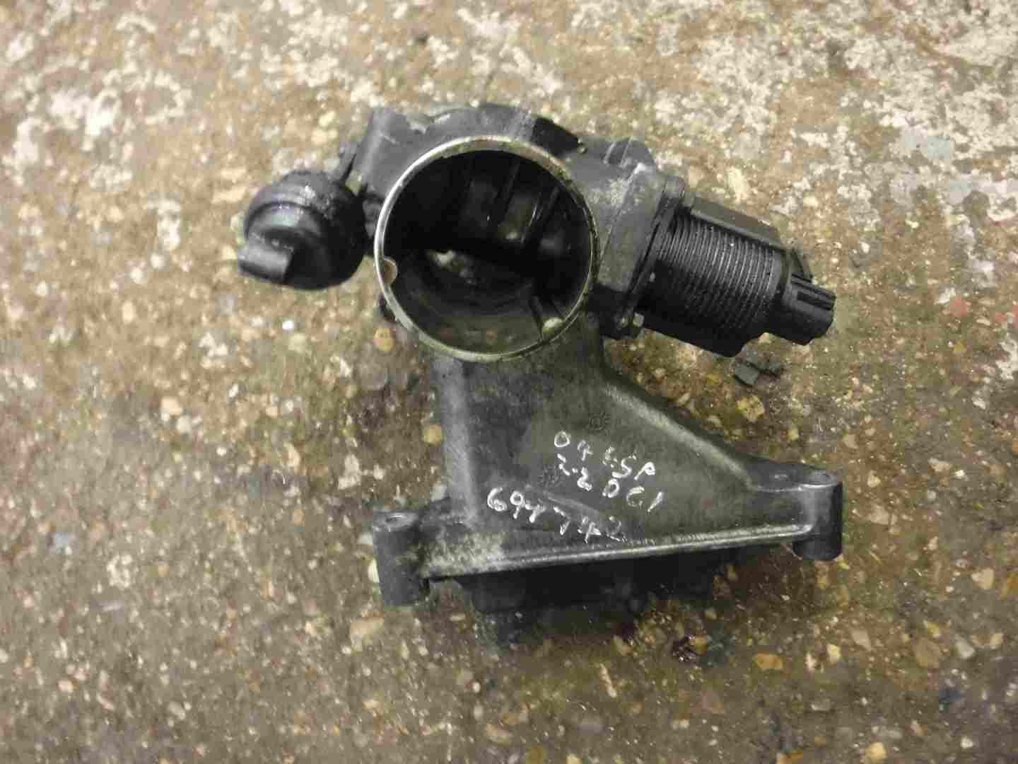 Renault Espace 2003-2013 2.2 dCi Throttle Body G9T 742