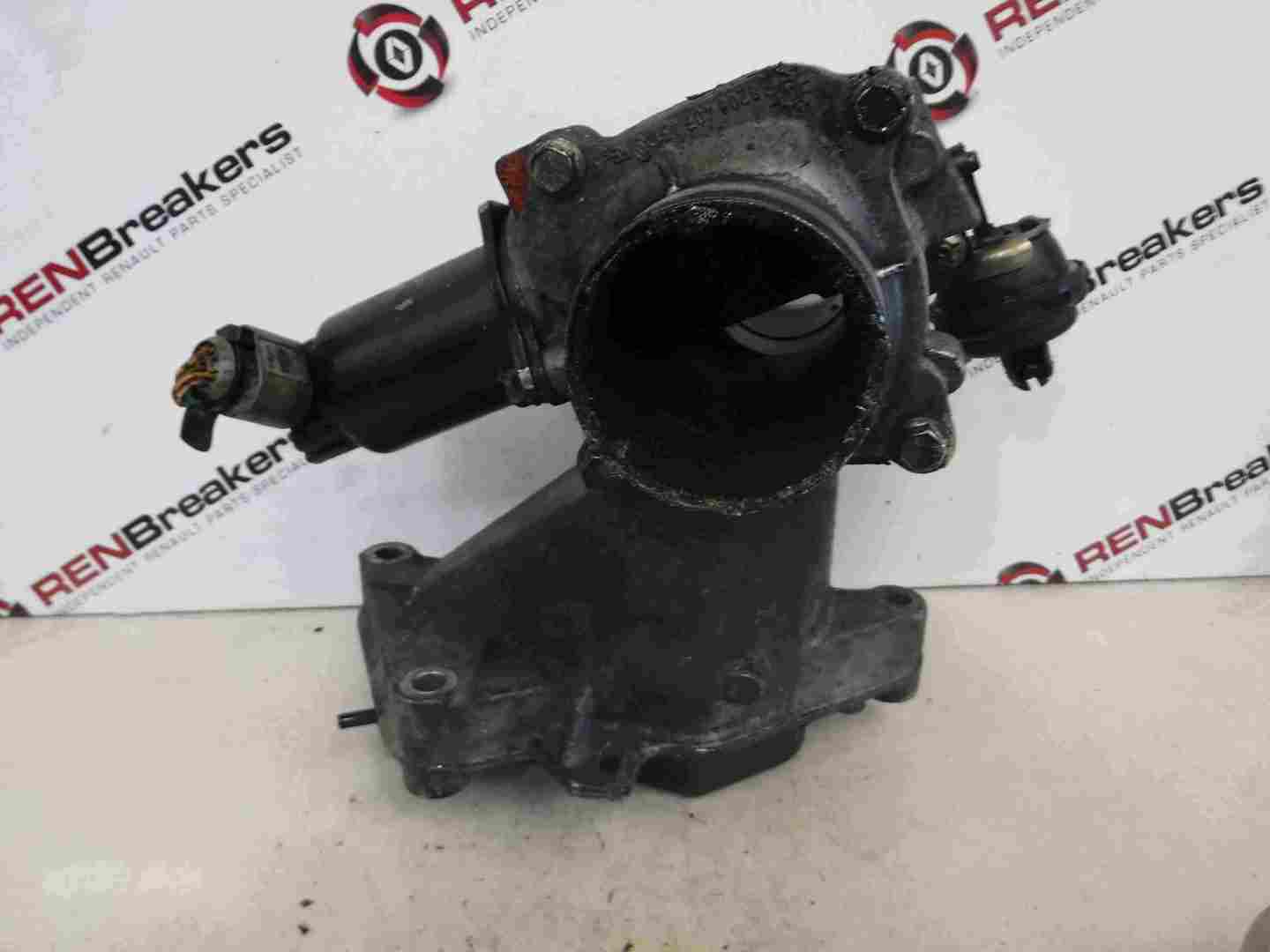 Renault Espace 2003-2013 2.2 dCi Throttle Body G9T 743 2582401353