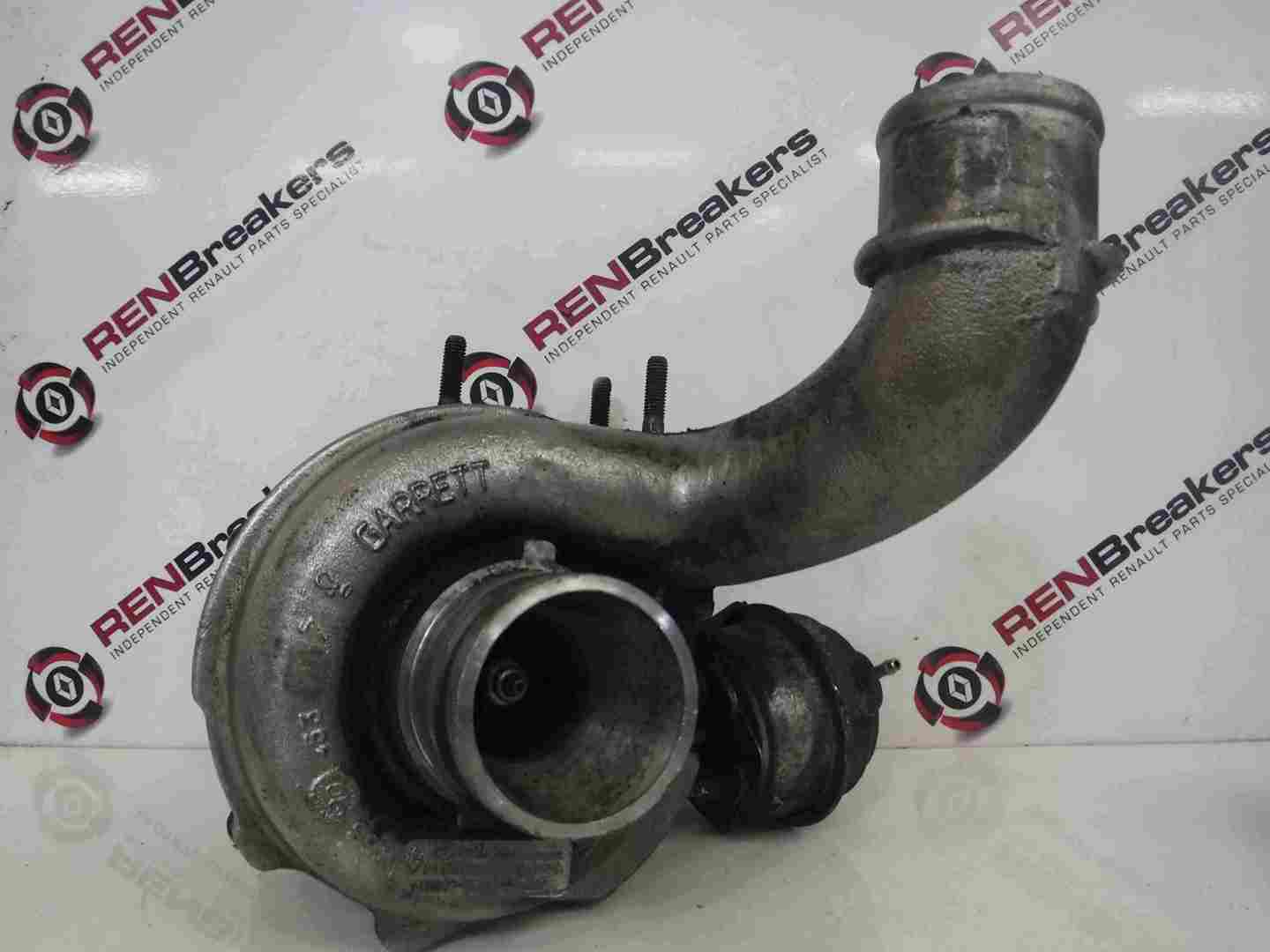 Renault Espace 2003-2013 2.2 dCi Turbo Charger Unit 8200447624