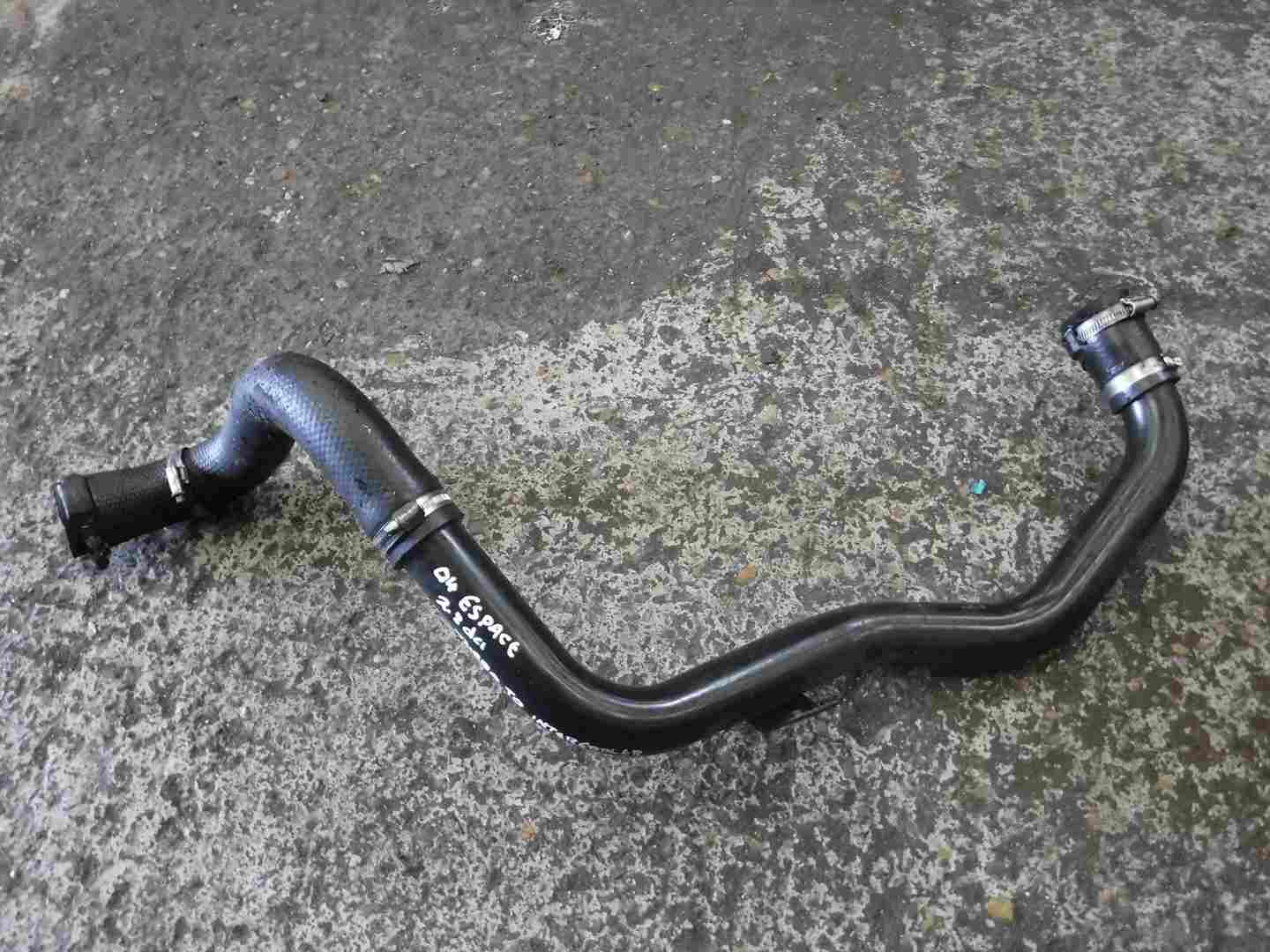 Renault Espace 2003-2013 2.2 dCi Turbo To Intercooler Pipe