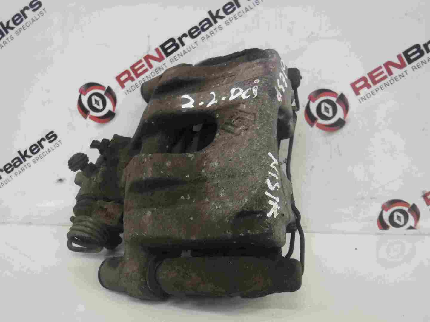 Renault Espace 2003-2013 2.2 Passenger NSR Rear Brake Caliper