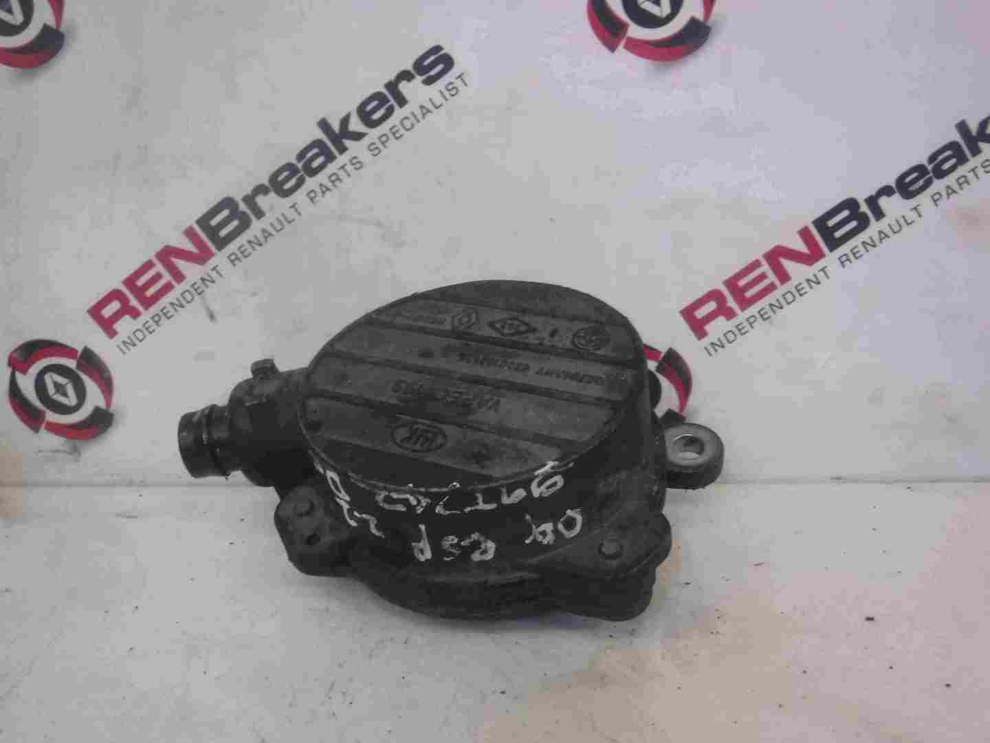 Renault Espace 2003-2013 2.2 Vacuum Pump 8200102535
