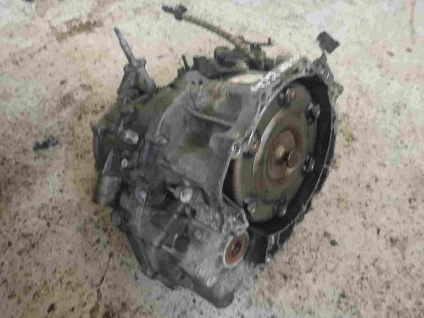 Renault Espace 2003-2013 3.0 dCi Automatic Gearbox SU1 007