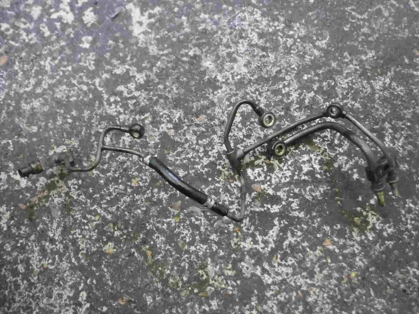 Renault Espace 2003-2013 3.0 dCi Fuel Injection Pipes