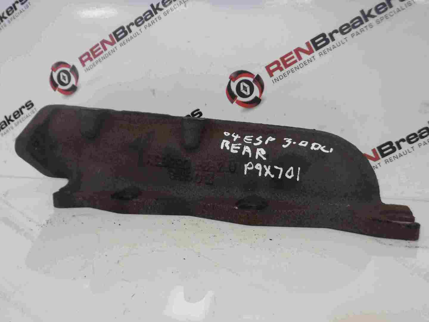 Renault Espace 2003-2013 3.0 dCi Rear Exhaust Manifold P9X 701