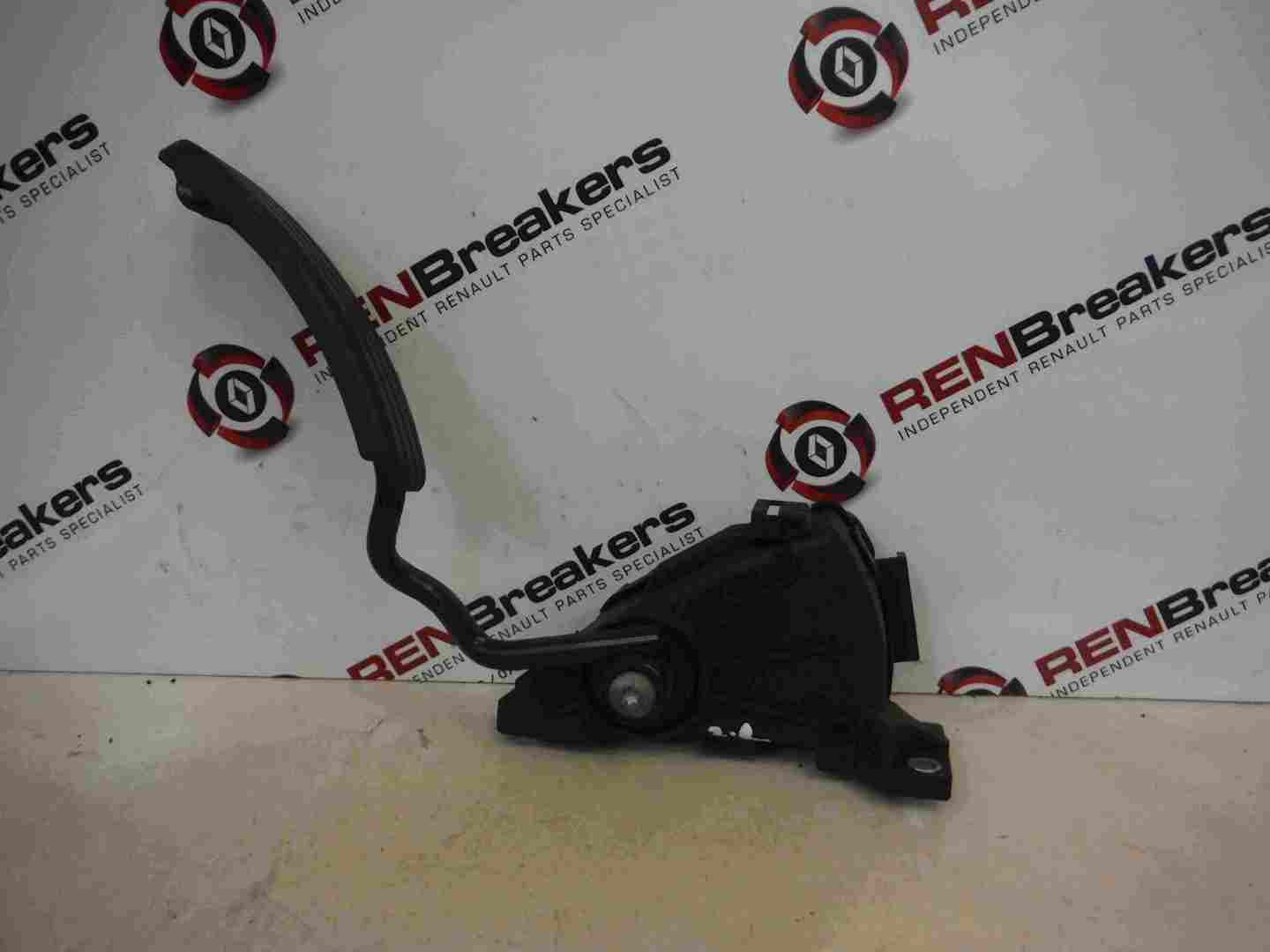 Renault Espace 2003-2013 Accelerator Pedal Petentiometer Throttle Cruise
