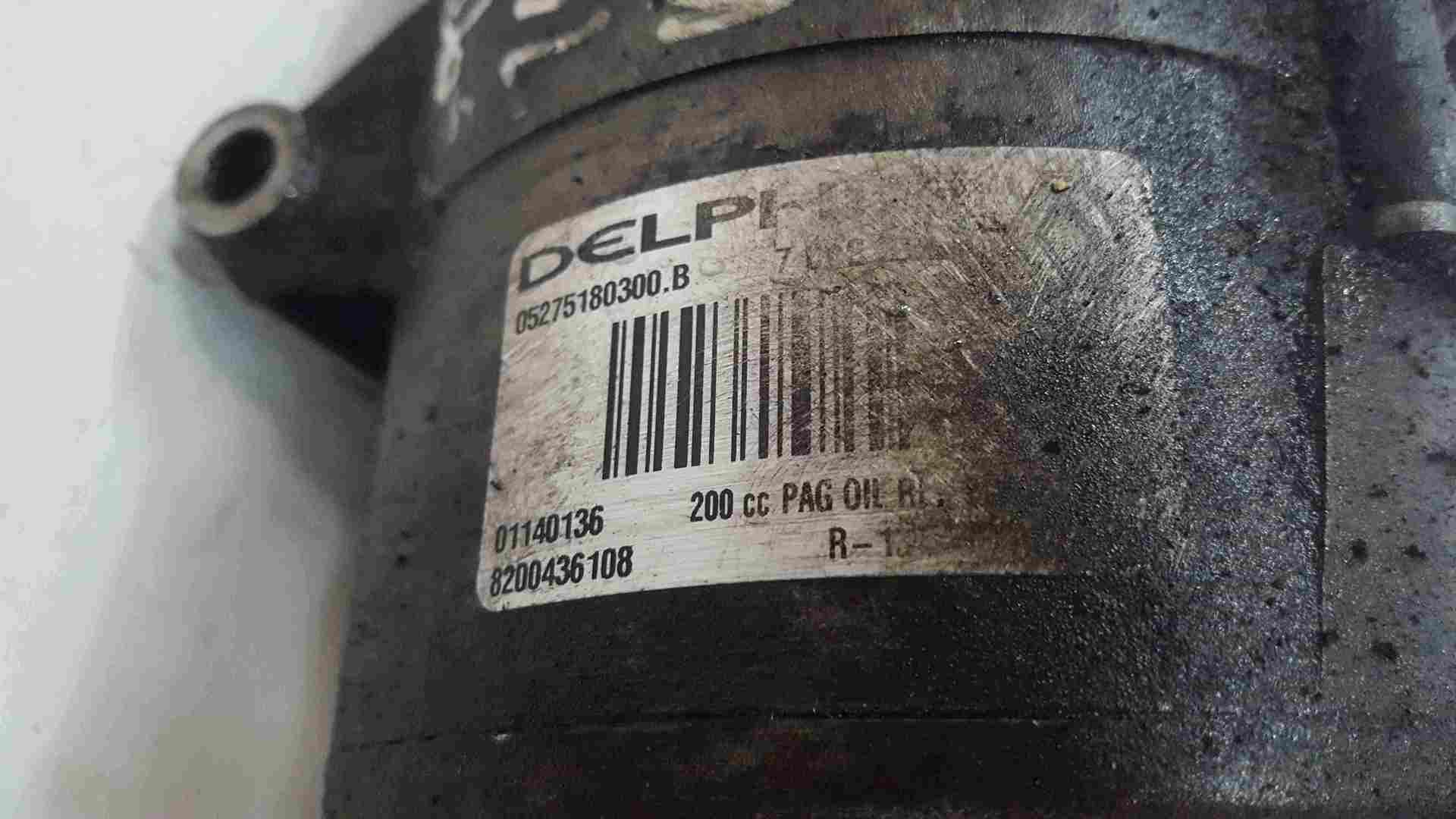 Thumb 2 Renault Espace 2003-2013 Aircon Pump Compressor Unit 8200436108