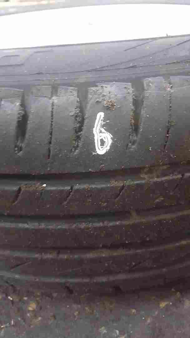 Thumb 7 Renault Espace 2003-2013 Alloy Wheel SET  X4 With Tyres  225/55/17