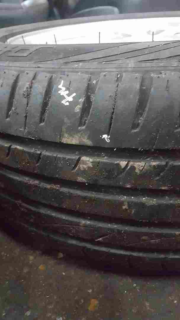 Thumb 6 Renault Espace 2003-2013 Alloy Wheel SET  X4 With Tyres  225/55/17