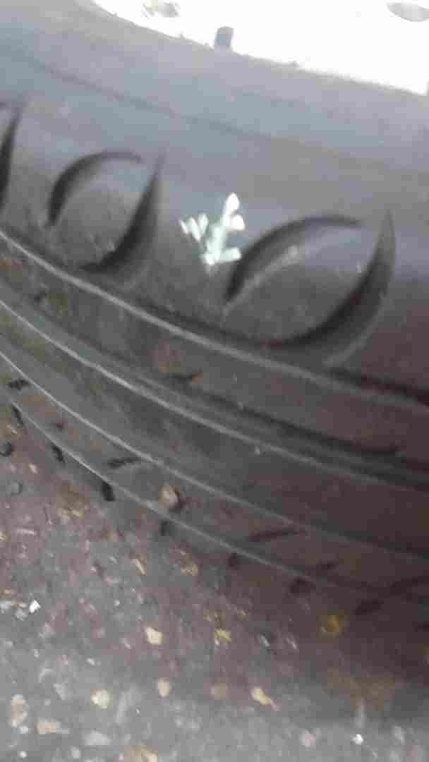 Thumb 5 Renault Espace 2003-2013 Alloy Wheel SET  X4 With Tyres  225/55/17